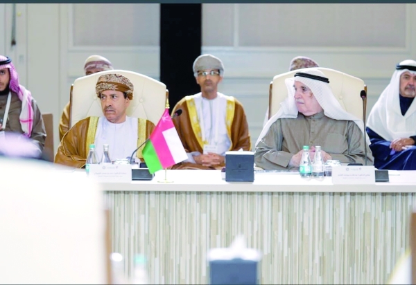 Oman participates in GCC meeting for documentation centres