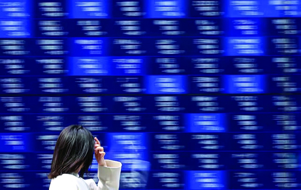 US stock futures were mixed, with Nasdaq futures down 0.35% and S&P 500 futures up 0.22%.— Reuters