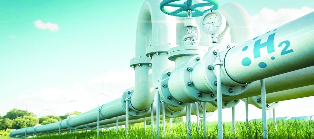 Key Omani national utilities are leading the build-out of an integrated Common-Use Infrastructure (CUI) for the green hydrogen sector. 