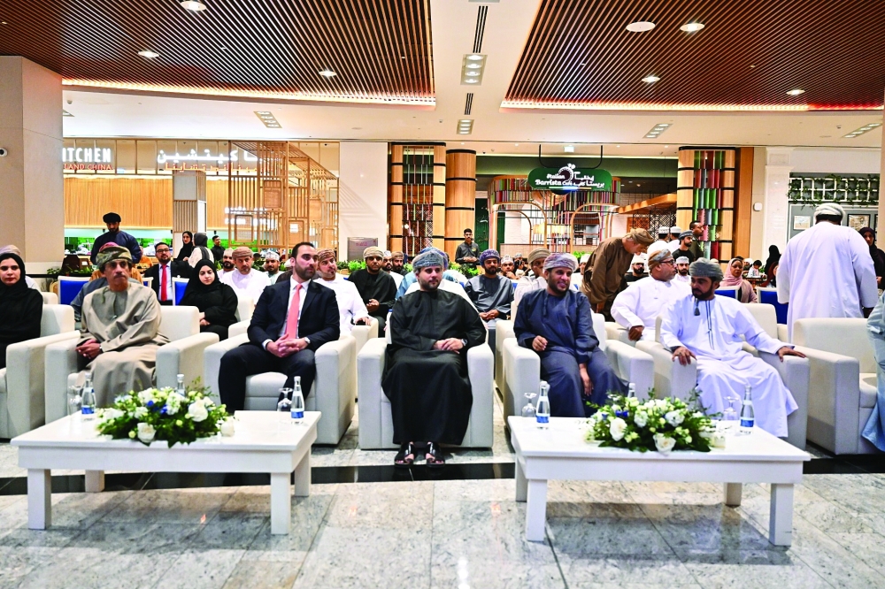 The month long campaign aims to strengthen public–private sector partnerships, stimulate economic and commercial activity, and boost overall trade momentum across Oman
