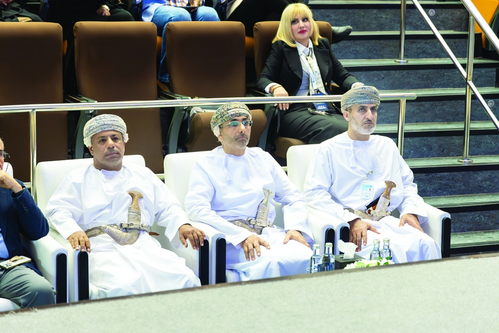 Sohar University held its 8th Teaching and Learning Conference on Thursday.