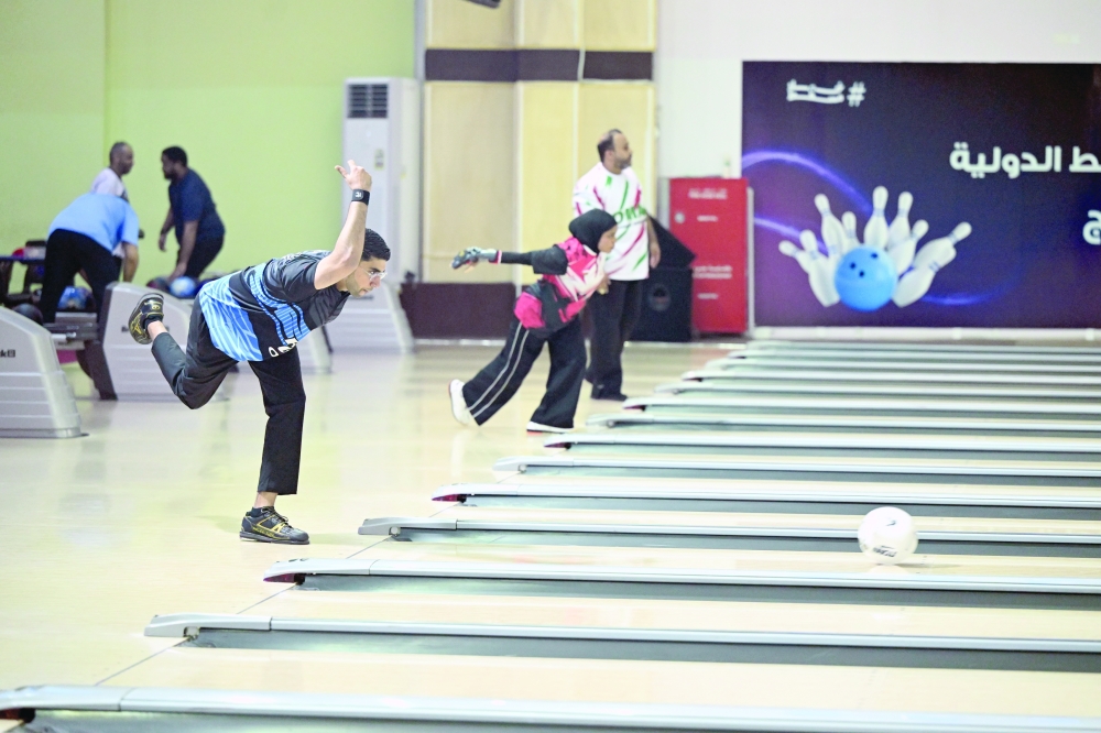 The opening round results saw Khalid Bait Issa take the lead in the overall standings with 2,005 points, followed by Musab al Adawi in second place with 1,874 points. — Abdulwahid al Hamadani