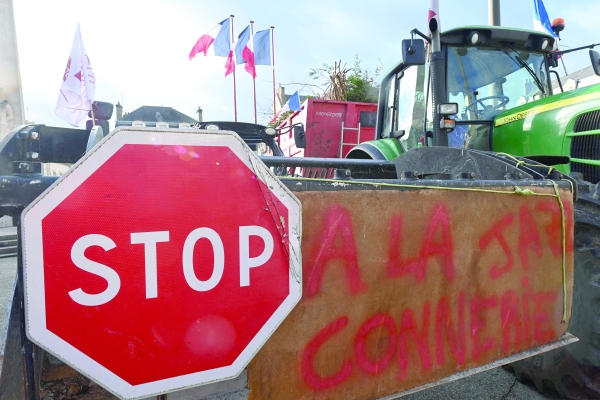 EU paves way for Mercosur trade deal after 25 years