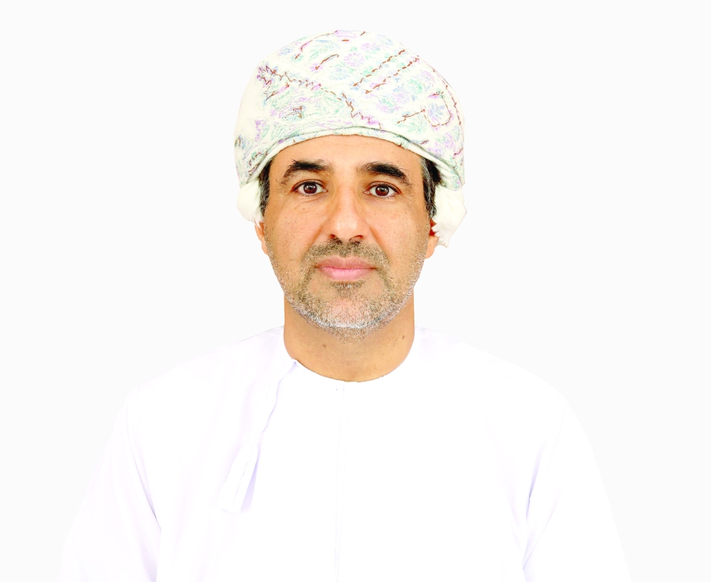 Dr Salem bin Abdullah al Shaikh, official spokesperson of the Ministry of Economy.