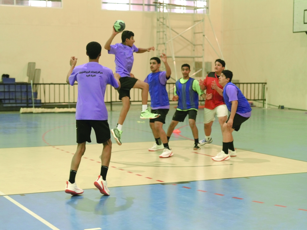 Handball Training Centre