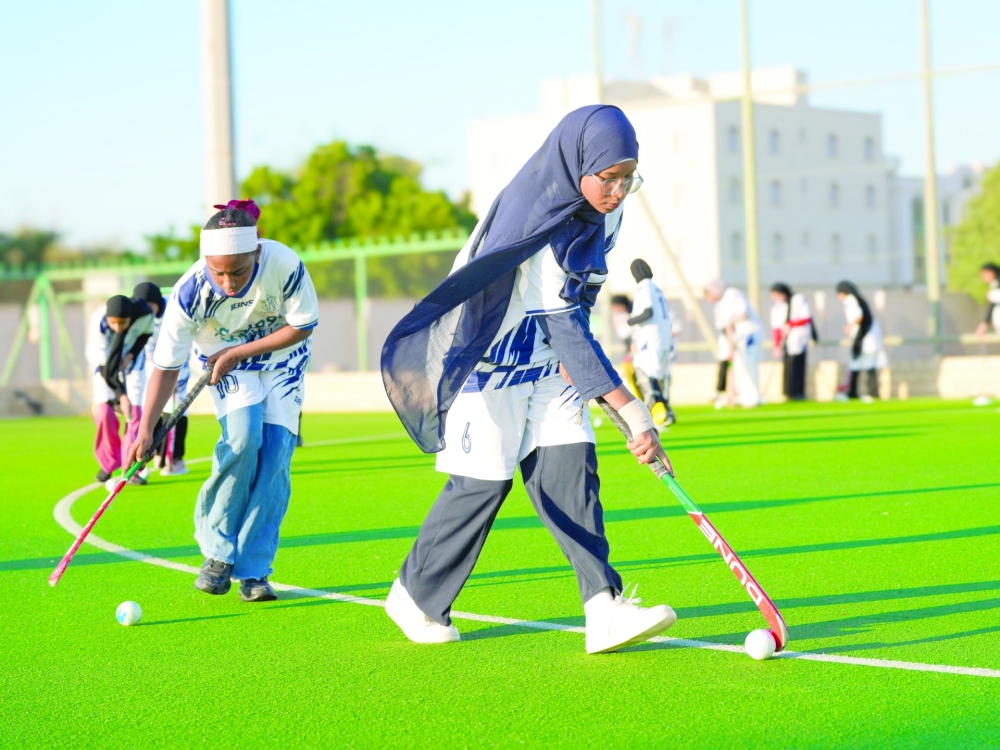 Hockey Training Centre