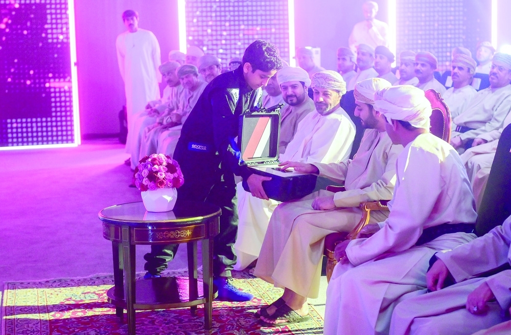 Opening of Active Oman and Oman Shooting Club 2 (1)