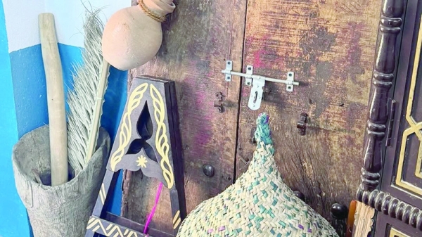 A small room in Rustaq becomes an archive of Omani life