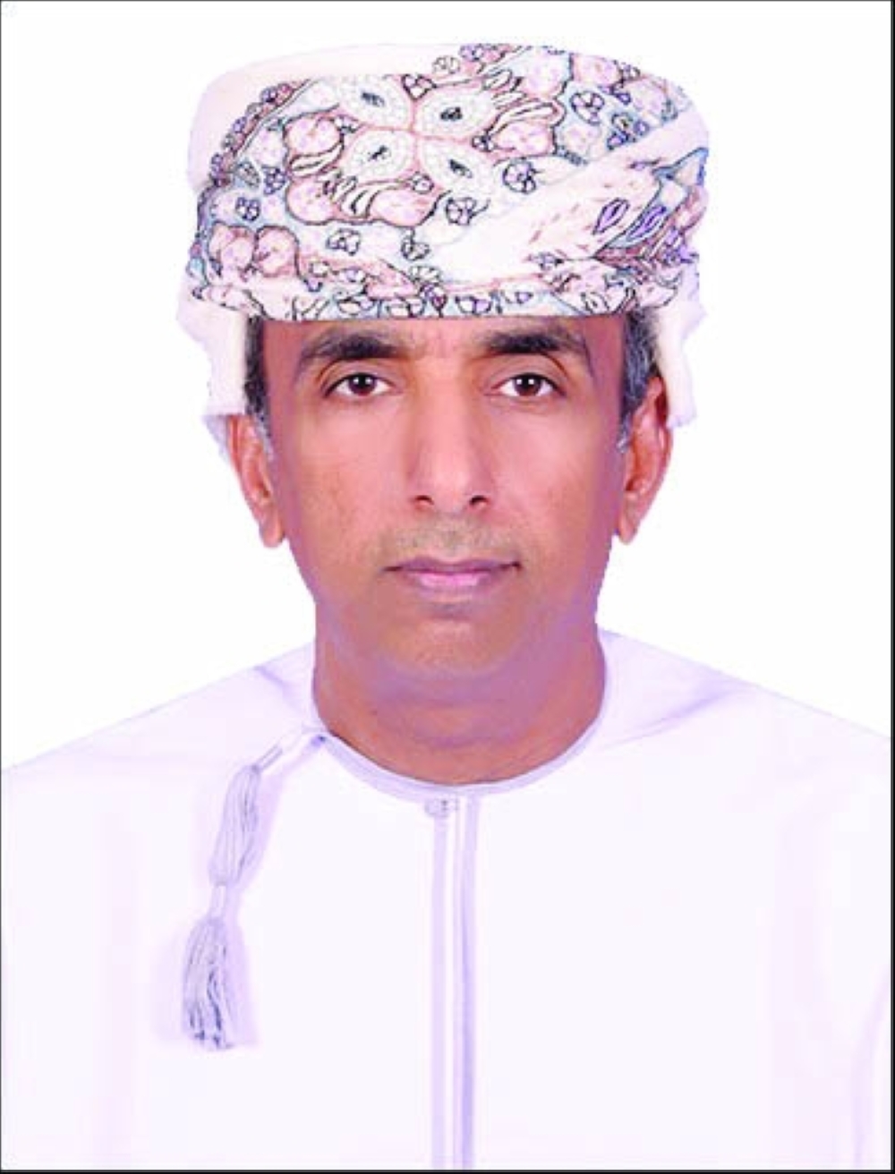 Dr Ishaq al Balushi