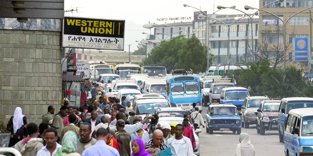 Many African countries suffer from a health-financing deficit.