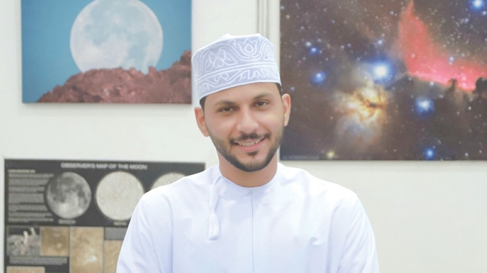 Qasim bin Hamad Al Busaidy
An astronomer, astrophotographer and a member of the Omani Astronomical Society