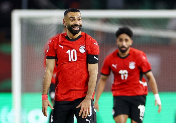 Marmoush, Salah strike as Egypt edge out holders Ivory Coast
