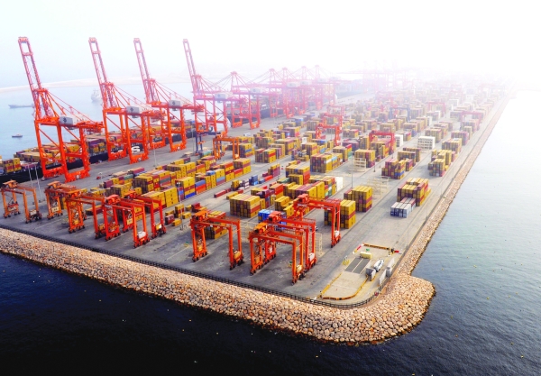 RO 3.4 billion drives Oman’s logistics shift