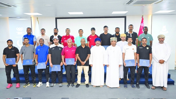 OOA to provide training across the governorates in 2026