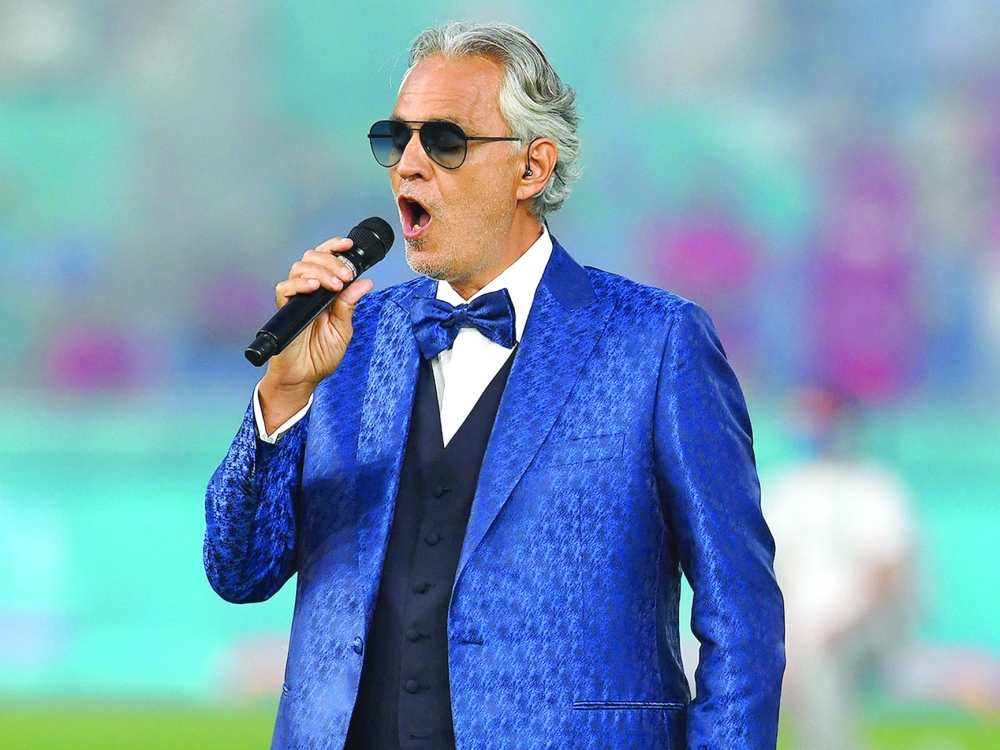 Bocelli’s appearance is expected to be one of the ceremony’s emotional highlights, drawing on Italy’s rich musical heritage to set the tone for the Games.