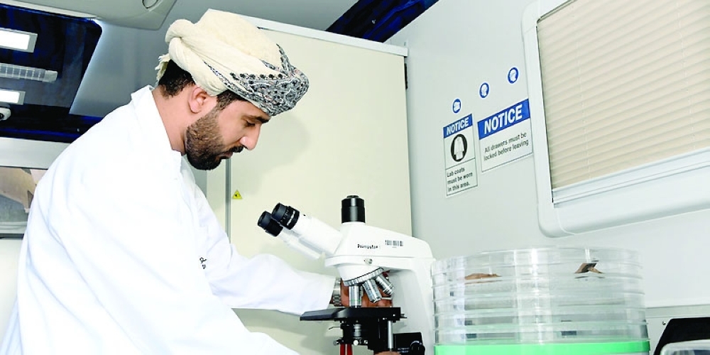 The private sector emerged as the largest contributor to R&D spending, accounting for 46 per cent of the total.