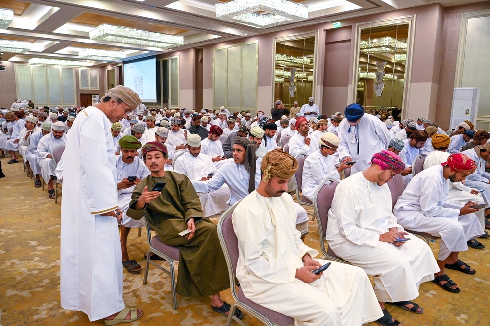 These efforts aim to empower national cadres and raise their readiness to join the labour market.