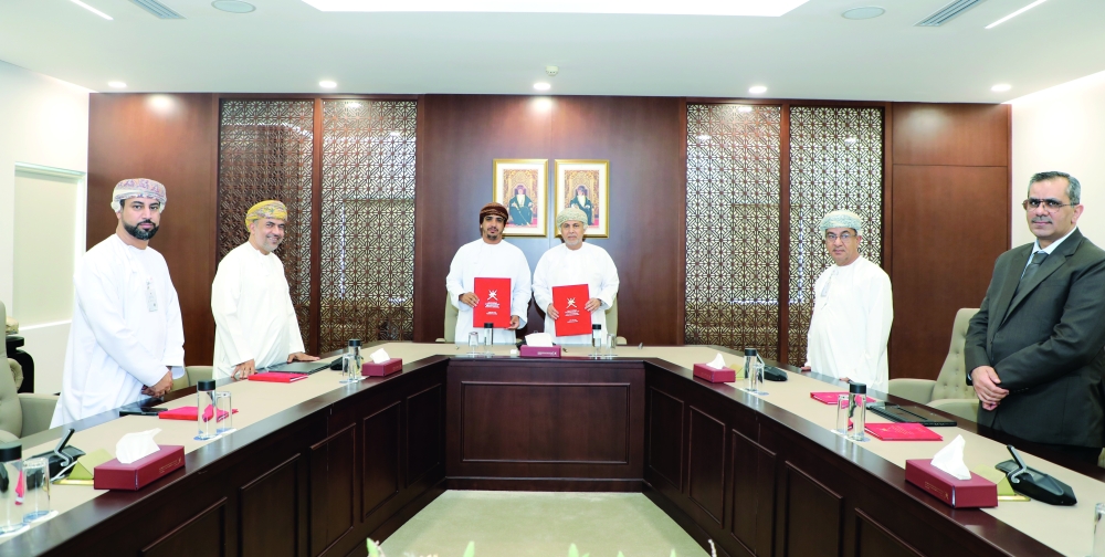 The MoU aims to establish a long term strategic partnership supporting the OPAZ’s efforts to adopt modern technologies.