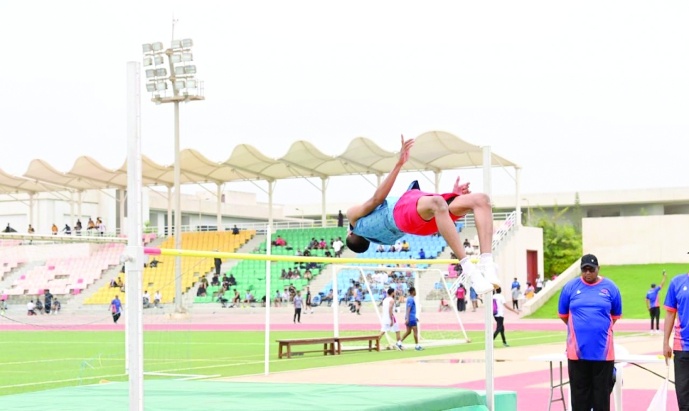 The West Asian event will take place at the Sultan Qaboos Youth Complex for Culture and Entertainment in Salalah and Salalah Sports Complex.