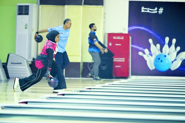 Top-ranked players ignite Muscat International Bowling