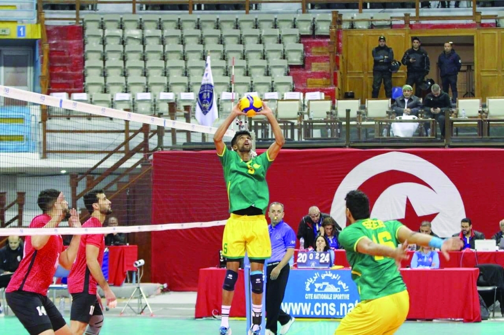 Seeb earned their place in the last eight after producing a commanding performance against Algeria’s Tadjenanet.