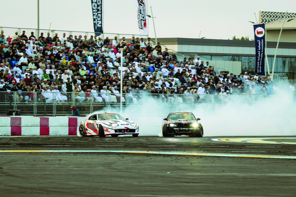 The OIDC 2026 is being held as part of the ongoing Muscat Nights.