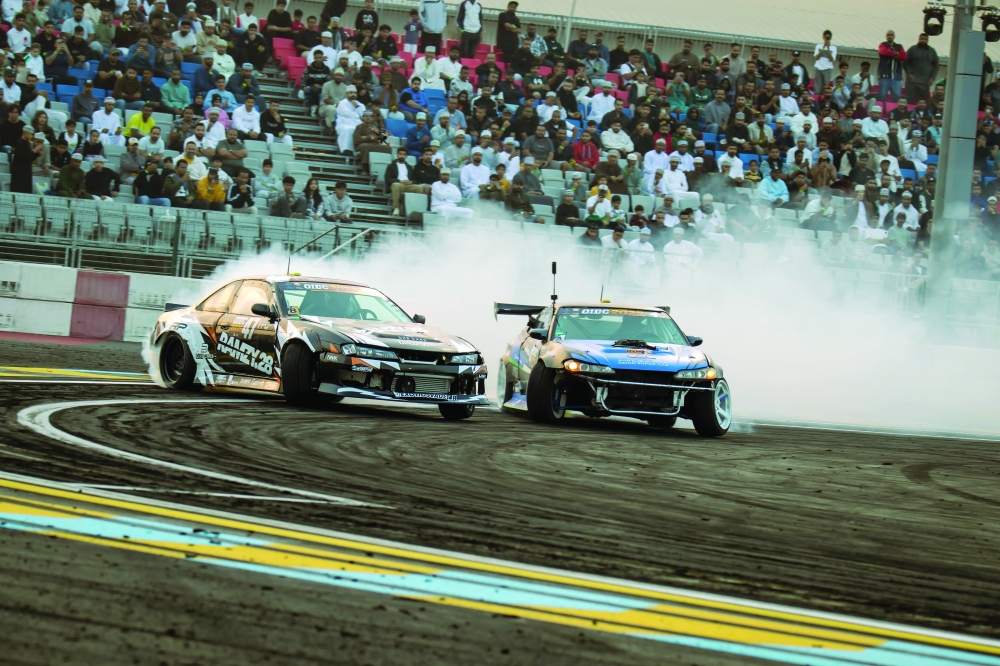 The first day of the championship will be dedicated to qualifying rounds.