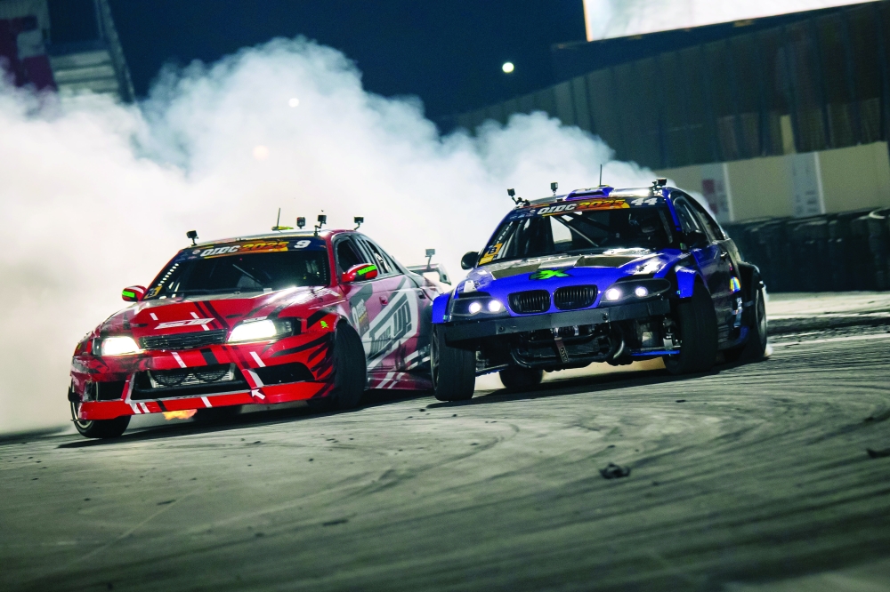 All three rounds will be staged at the Muscat Drift Arena, with the second round scheduled on January 29 and 30 while the third and final round happens on February 5 and 6.