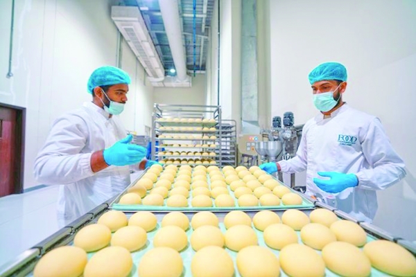 Industrial bakery to launch at Khazaen Economic City
