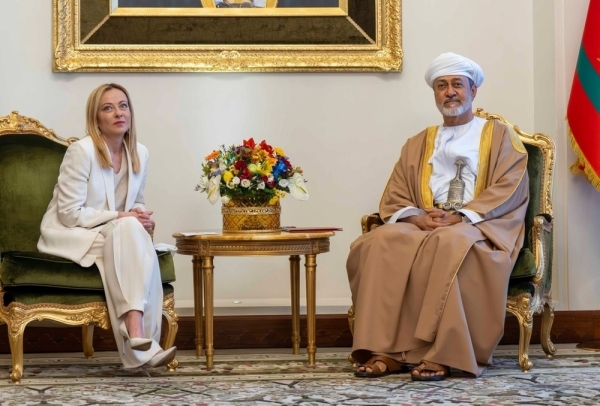 Omani-Italian relations enter new economic chapter