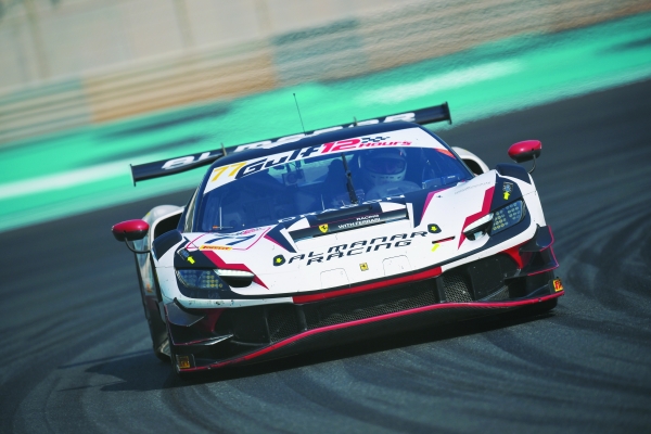 Al Zubair's Al Manar Racing team up with Dragon Racing in 24H Dubai