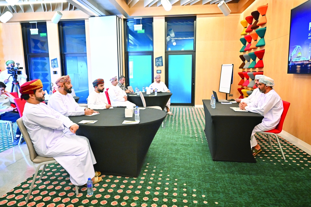 The championship features a distinguished lineup of international stars. – Shamsa al Harithiyah