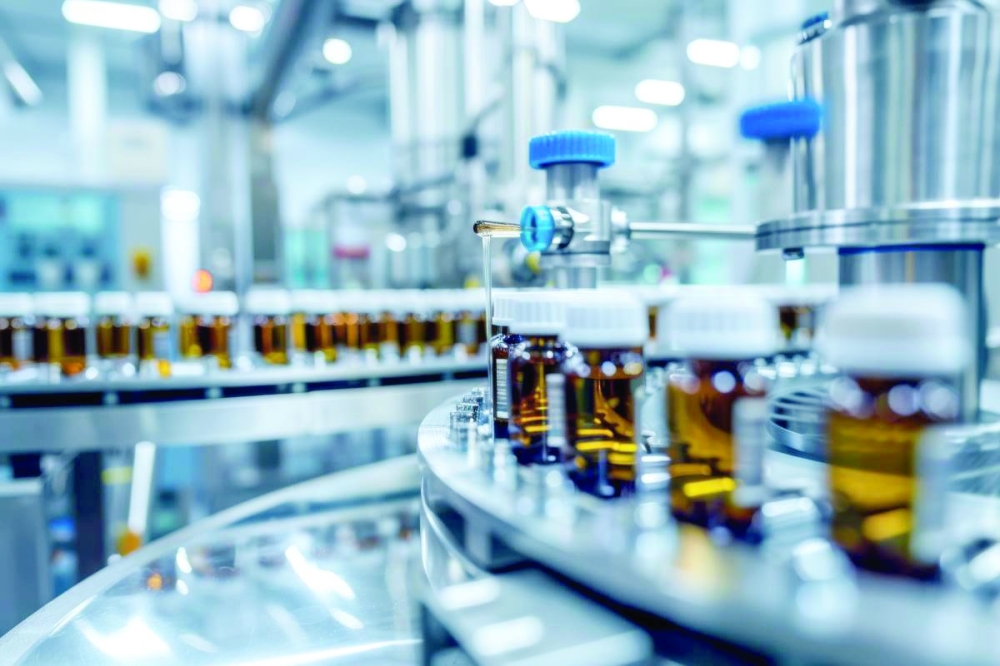 Total investment in Khazaen’s Medicine Cluster now stands at approximately RO 175 million (Picture for illustration only)