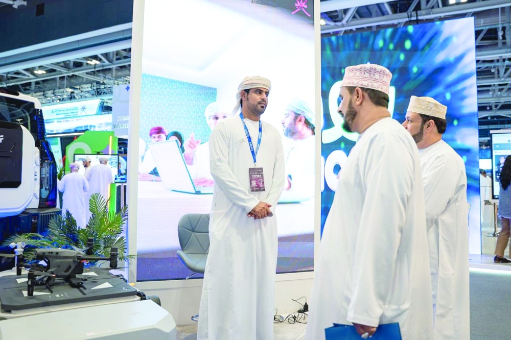 Al Dhahirah Governorate seeks to solidify its digital visual identity to reflect its unique cultural and geographical characteristics. - ONA