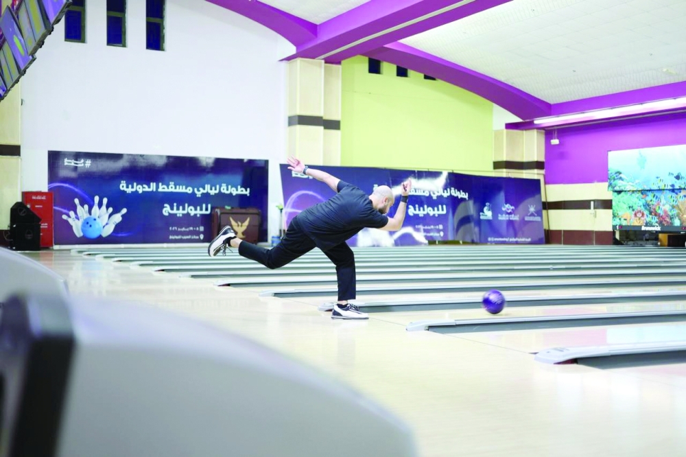 Qatar’s Masaad al Markhi is fifth with 1,949 points, and the UAE’s Humaid Fallah is sixth with 1,948 points.