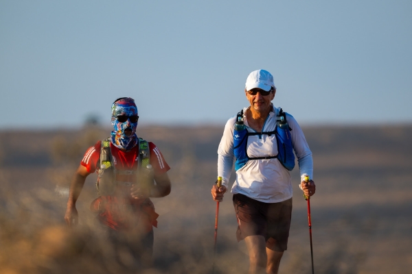 Oman Desert Marathon stage 4 delivers dramatic finishes