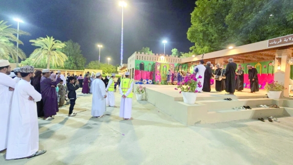 Over 600,000 visit Muscat Nights
