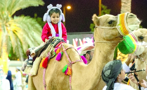 All roads to Muscat Nights