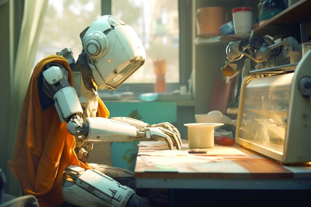 Will AI replace writing?