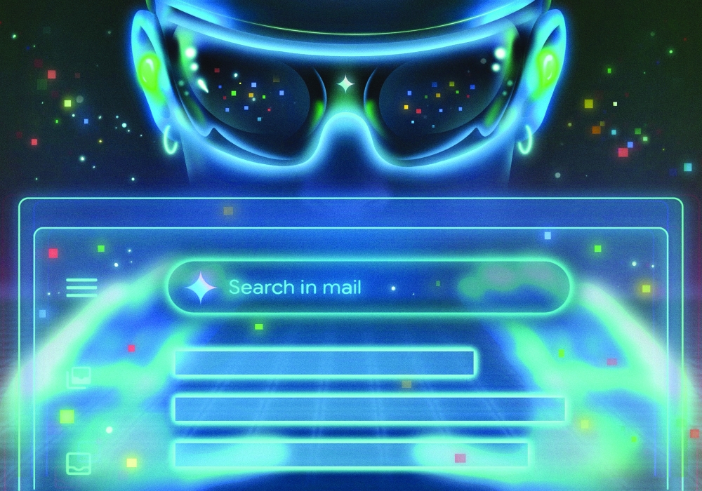 AI in gmail. Here’s what to know