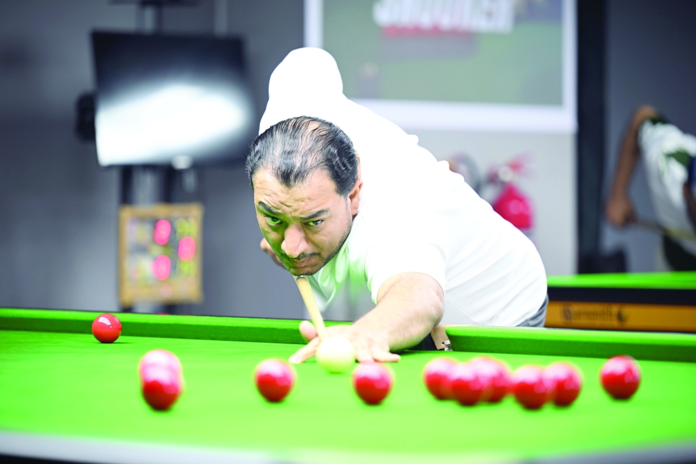 In Group B, Bahrain’s Habib Sabah finishing first with three points as Pakistan’s Haroon Ibrahim claimed second place with two points. — Hussain al Maqbali