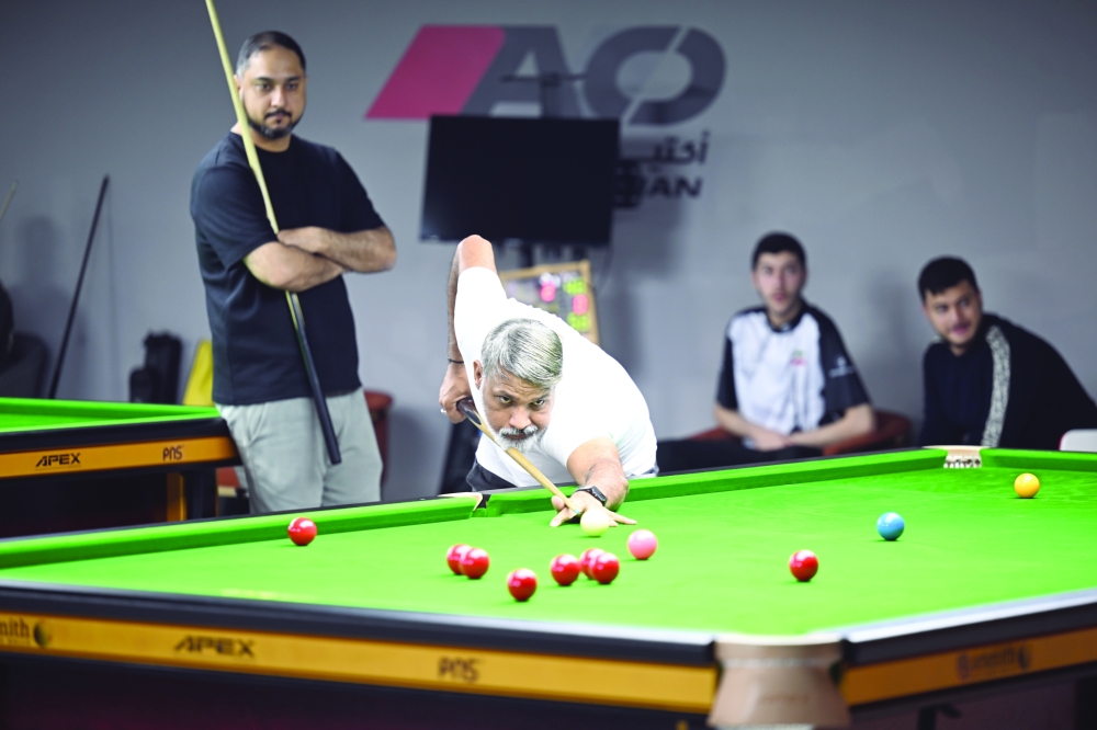 Group C saw Iraq’s Ali Hussain take first place with three points, followed by Pakistan’s Othman Ahmed in second with two points. — Hussain al Maqbali