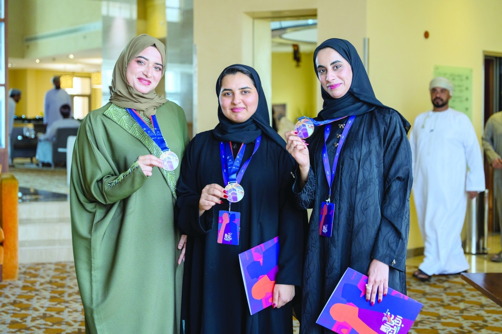 Paricipants of the Jadeer Programme