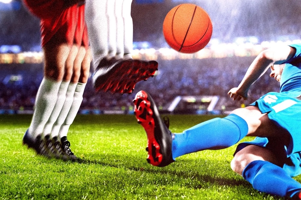 Global sports face challenges from 'AI slop' misinformation