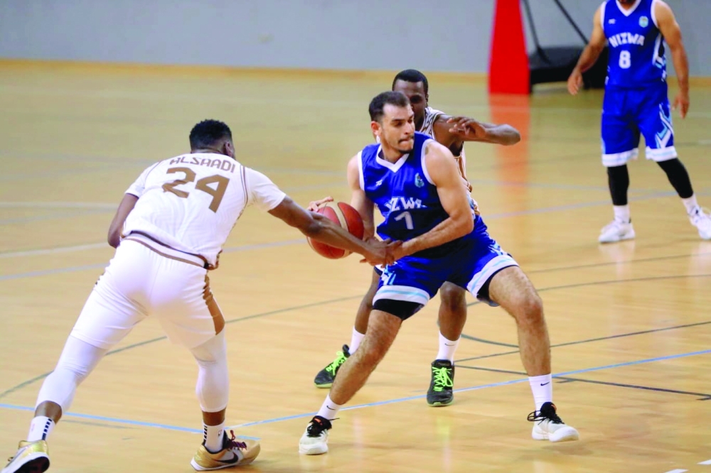 Al Bashayer imposed full control over the Interior Derby.