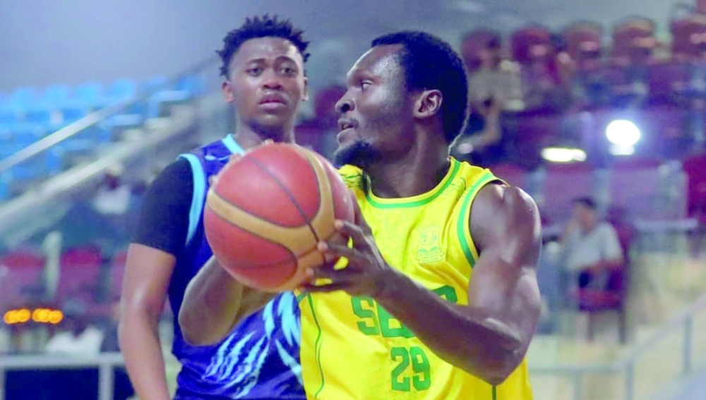 Al Seeb delivered a commanding performance to reaffirm their hold on second place.