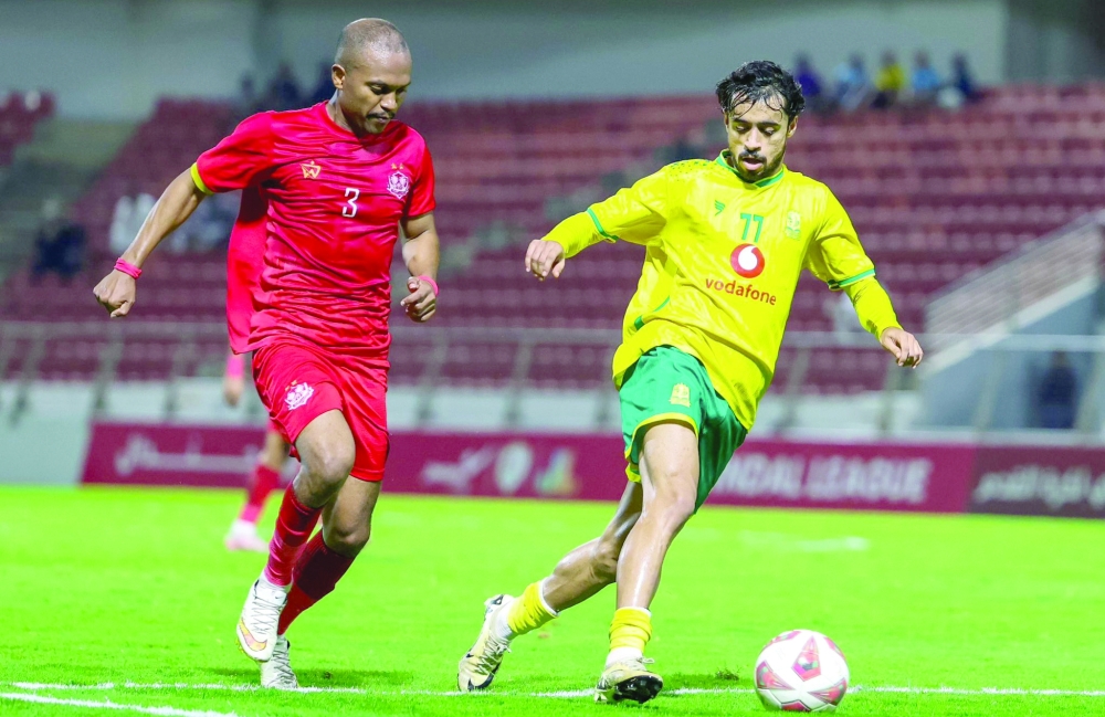 Seeb imposed their control on the match.