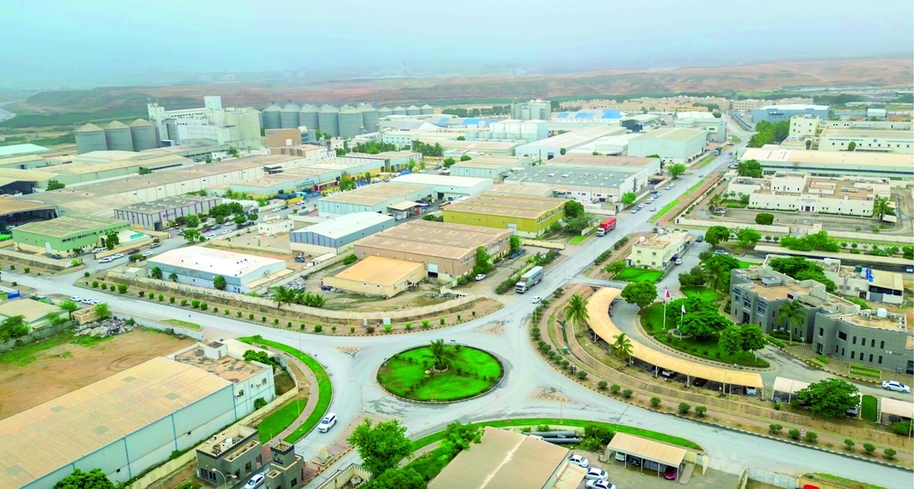 Investments spanning the industrial, petrochemical, green energy, food processing and logistics sectors are currently under development in Salalah Free Zone.