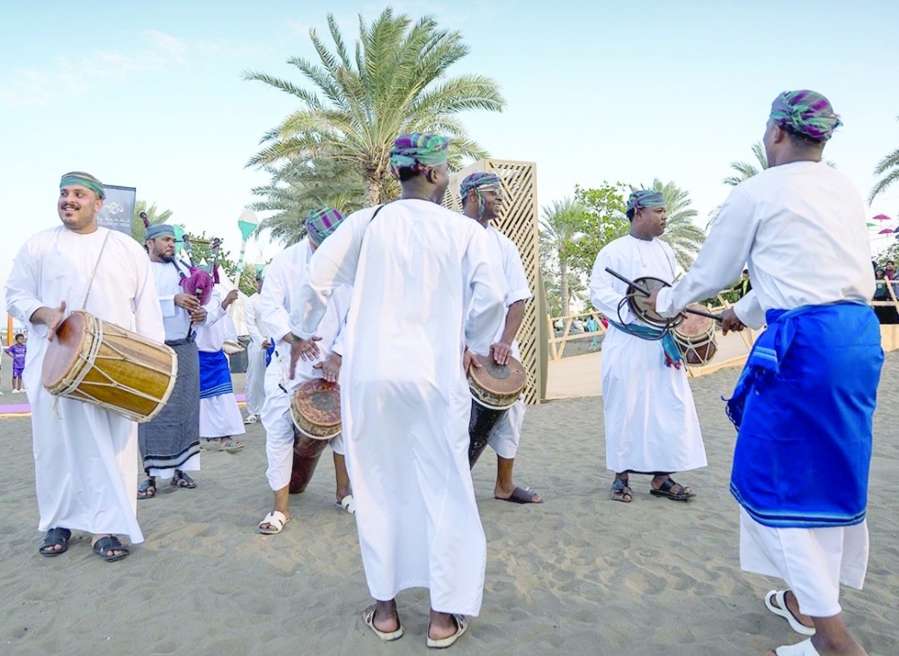 The Muscat Nights festival itself is a prominent annual celebration designed to showcase Omani heritage, promote tourism, and provide entertainment across various venues in the capital city. - Photos by Muscat Municipality
