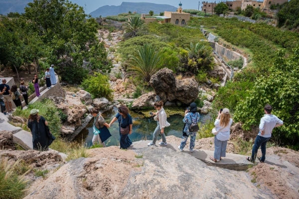 Intra-GCC tourism sees growth of 51.2% in 5 years